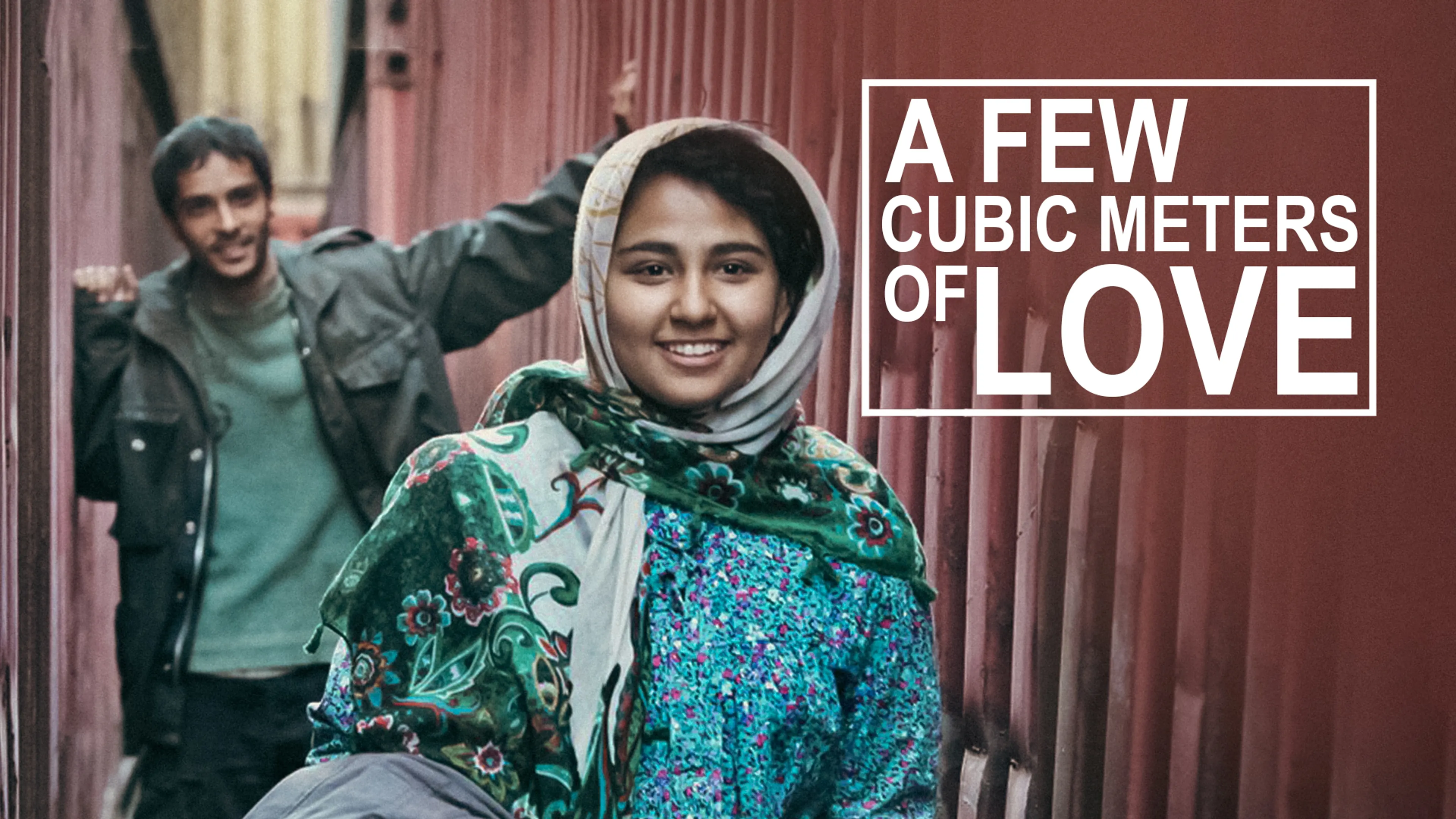 A Few Cubic Meters of Love poster